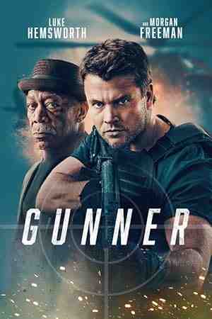 Gunner (2024) vj junior Luke Hemsworth